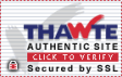 Thawte Secure Server